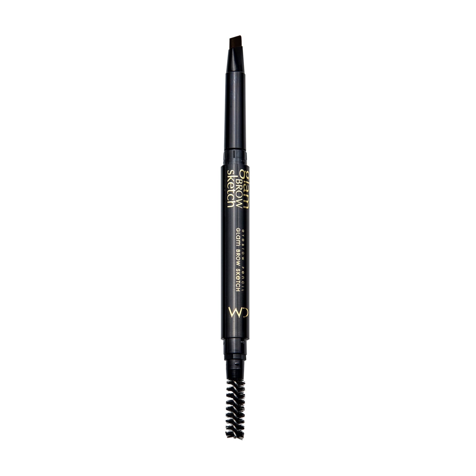 Водостійкий олівець для брів Color Me Glam Brow Sketch, S2 графіт, 1.2 г
